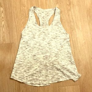 Racerback Lululemon tank